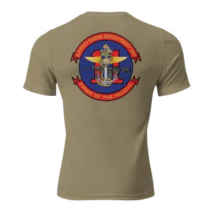 11TH MEU TRI-BLEND T-SHIRT