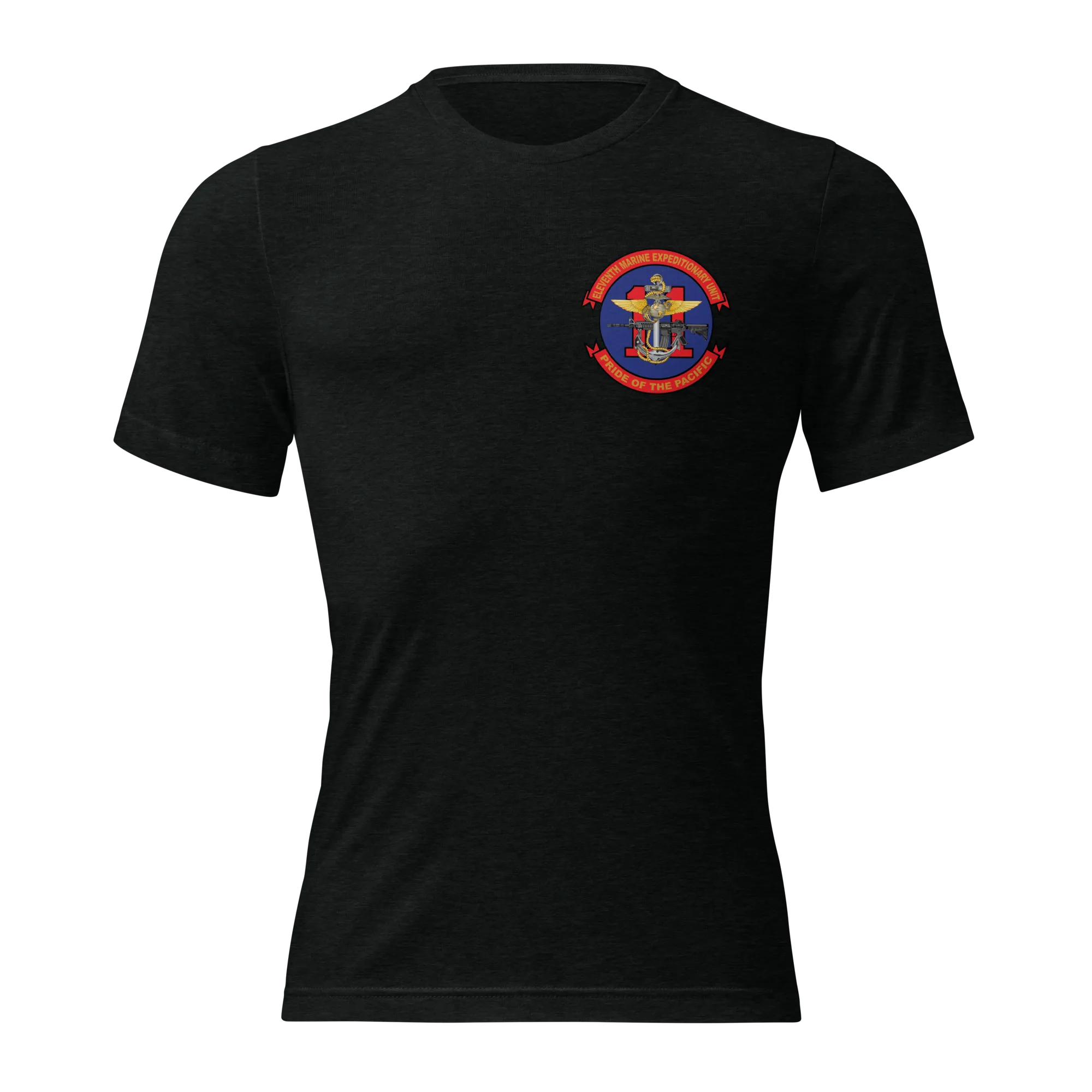 11TH MEU TRI-BLEND T-SHIRT
