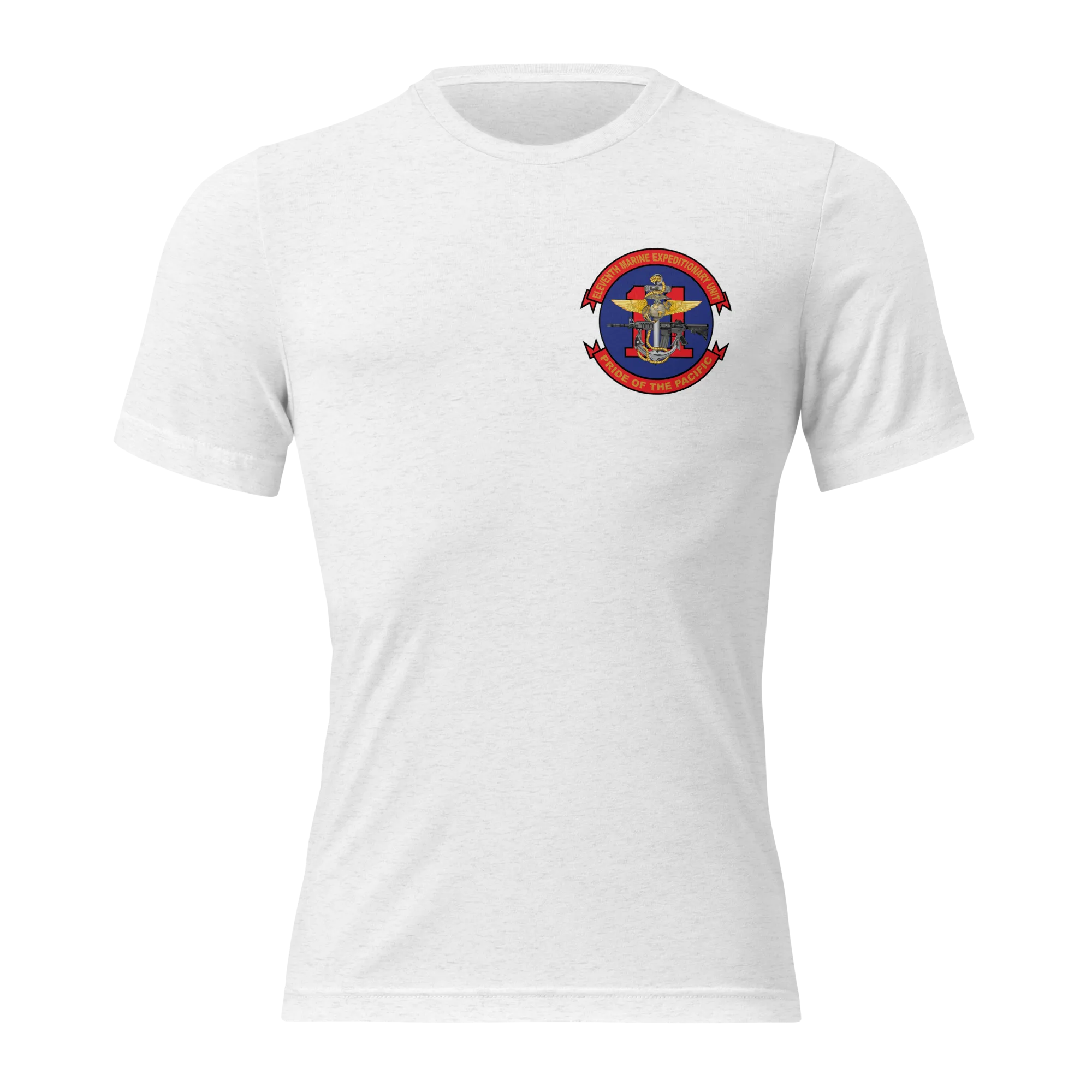 11TH MEU TRI-BLEND T-SHIRT