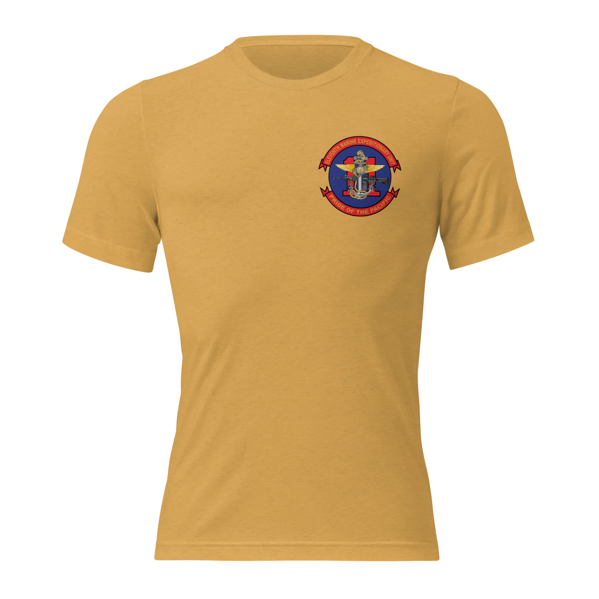 11TH MEU TRI-BLEND T-SHIRT