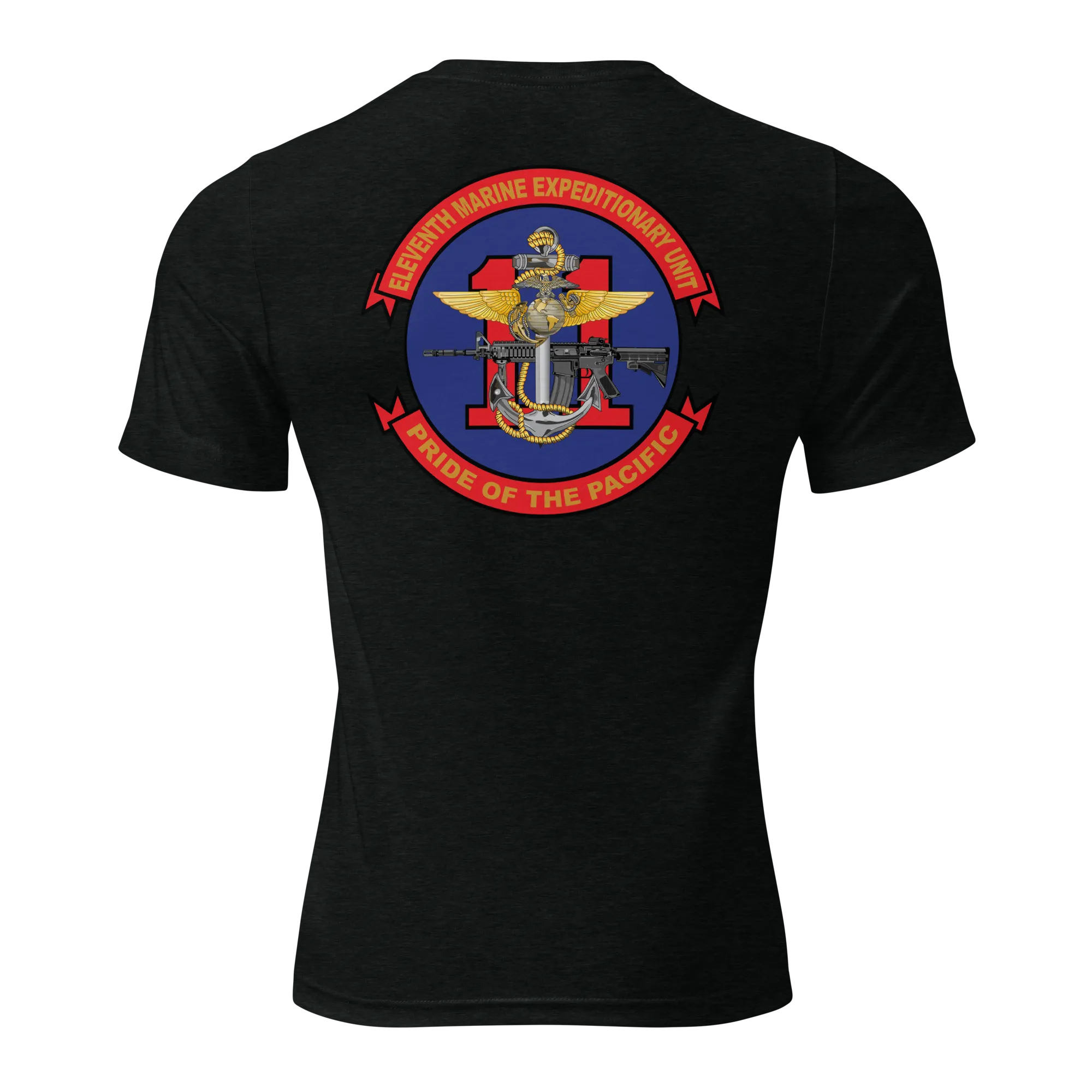 11TH MEU TRI-BLEND T-SHIRT