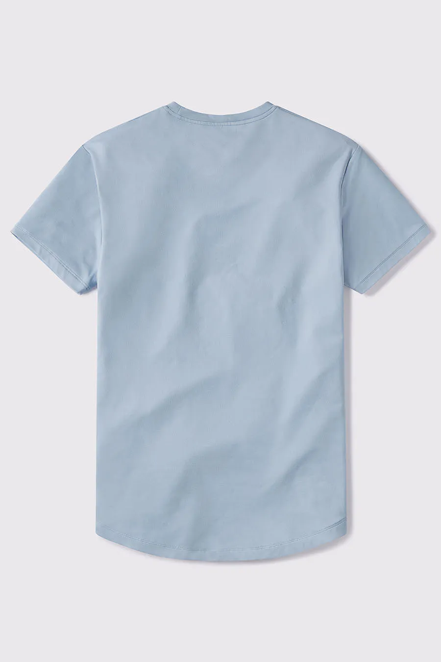 2023 Fitted Drop Hem