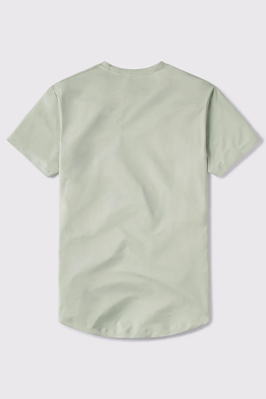 2023 Fitted Drop Hem