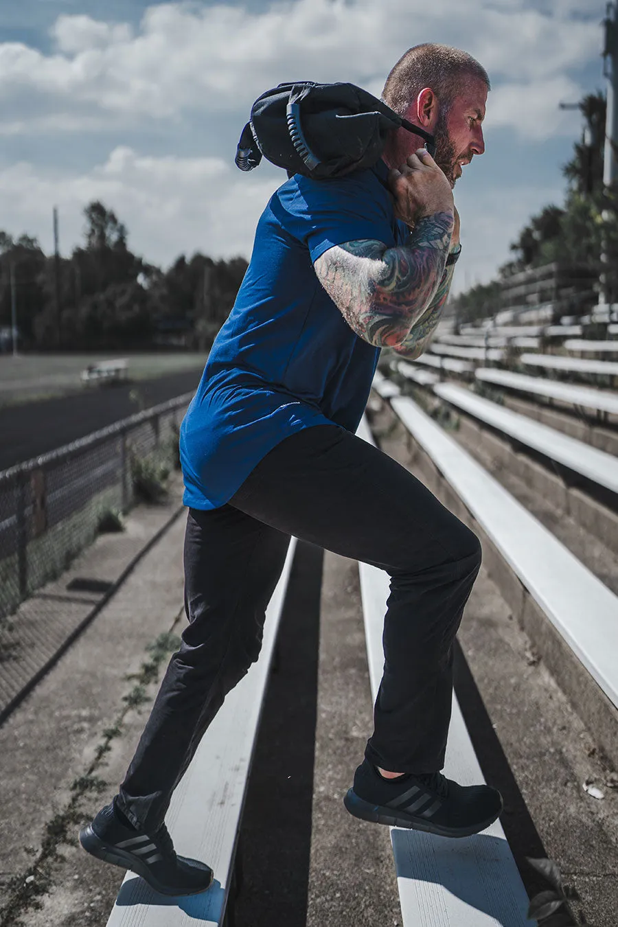 2023 Fitted Drop Hem