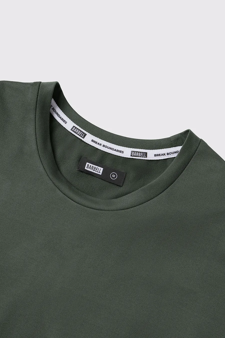 2023 Fitted Drop Hem