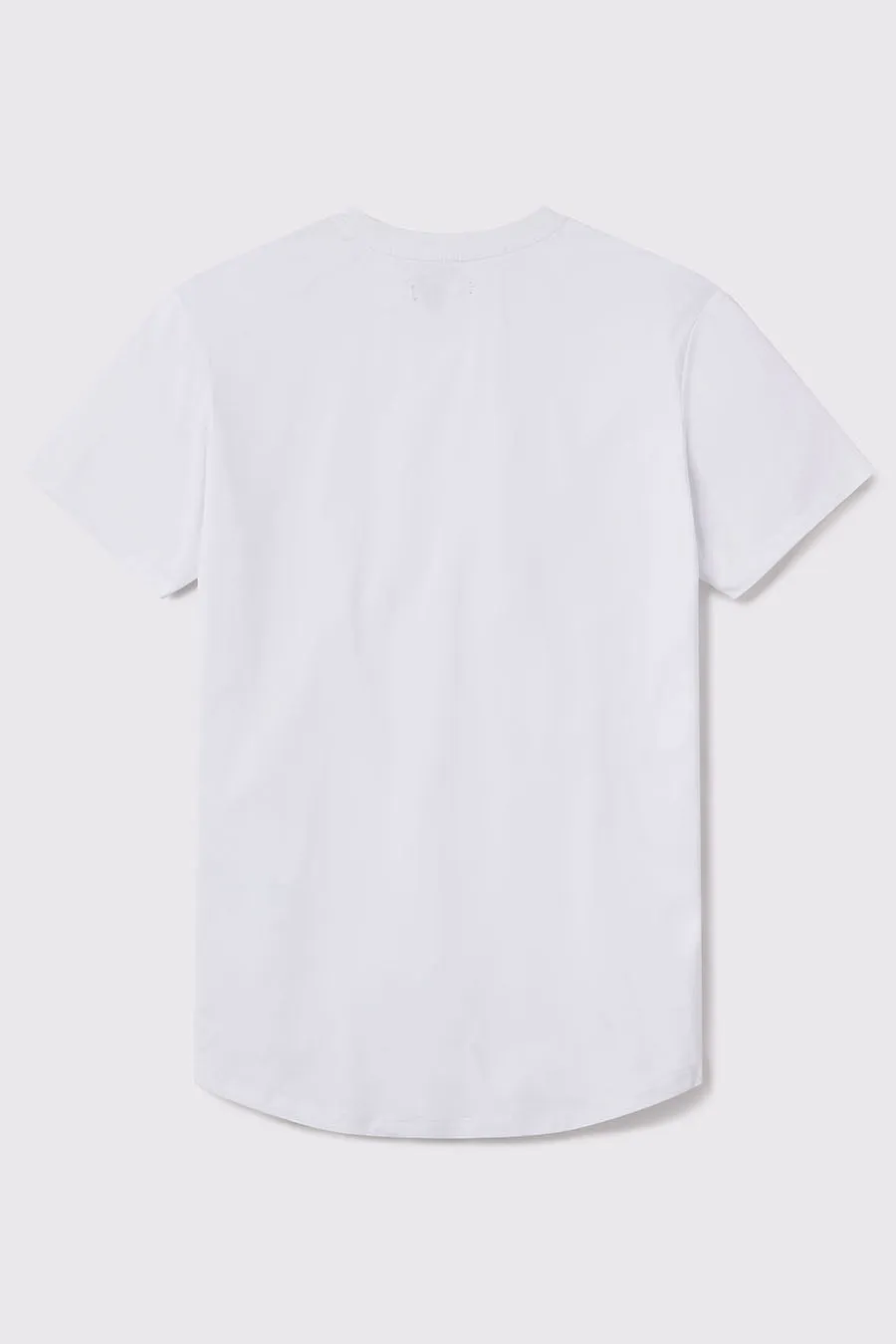 2023 Fitted Drop Hem