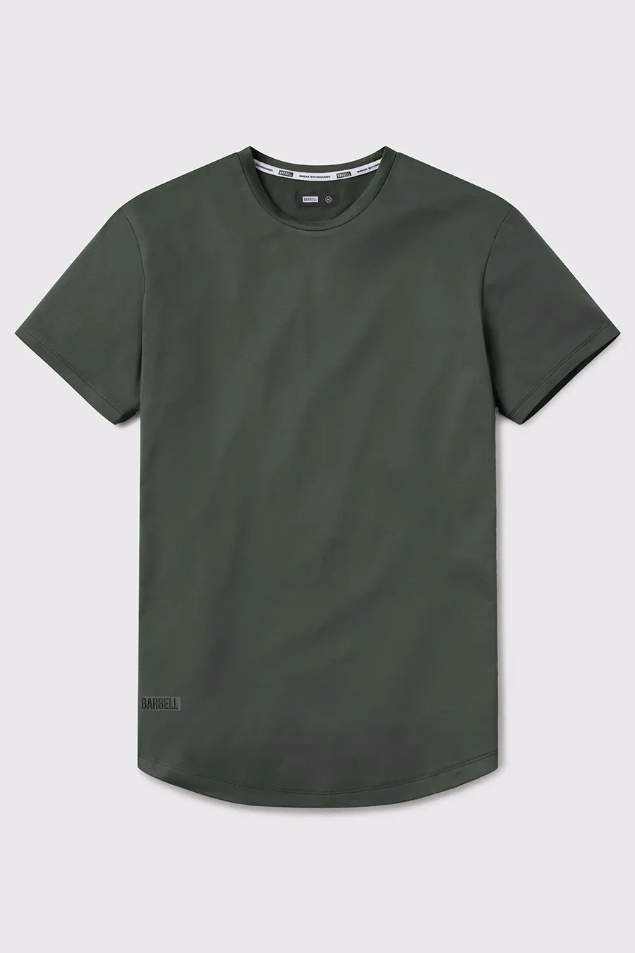2023 Fitted Drop Hem