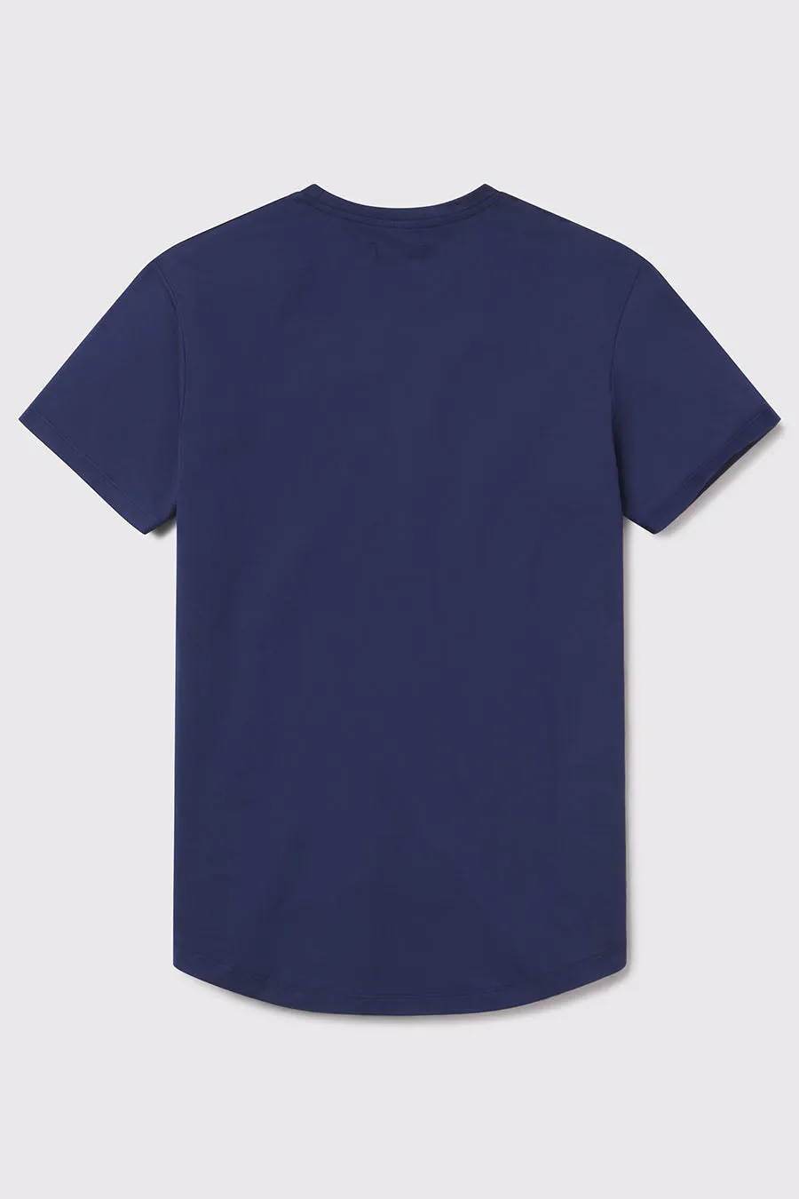 2023 Fitted Drop Hem