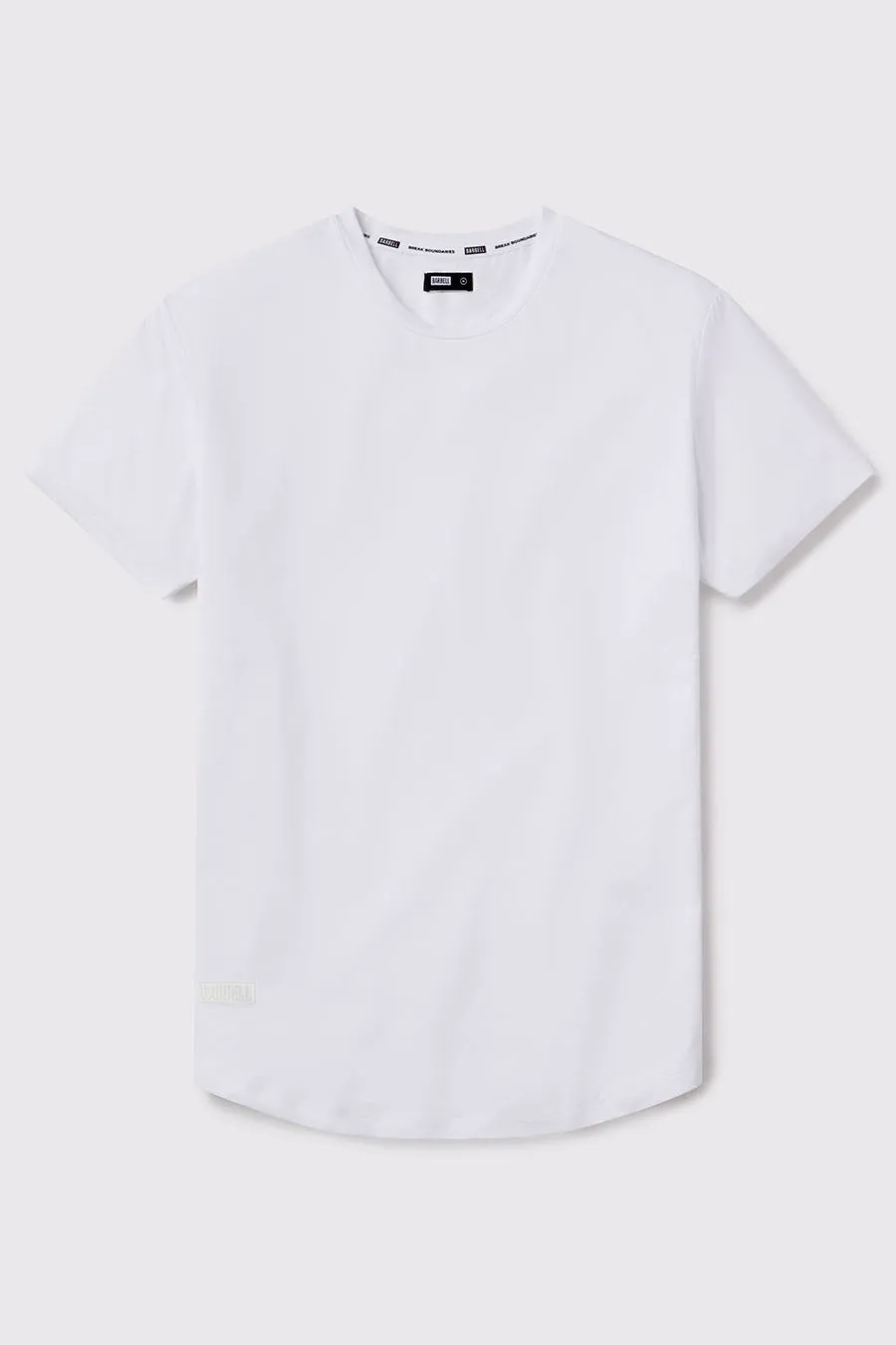 2023 Fitted Drop Hem