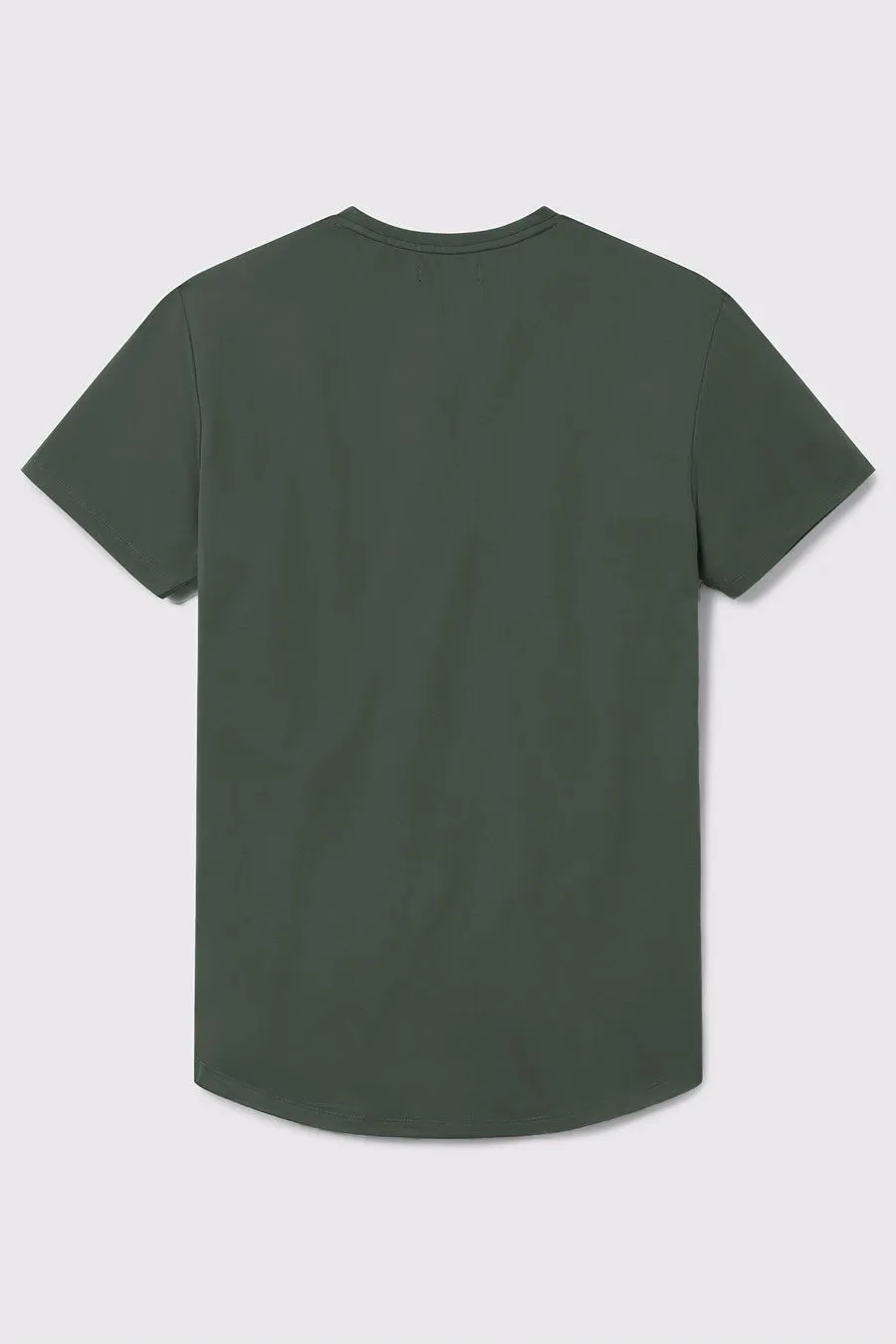 2023 Fitted Drop Hem