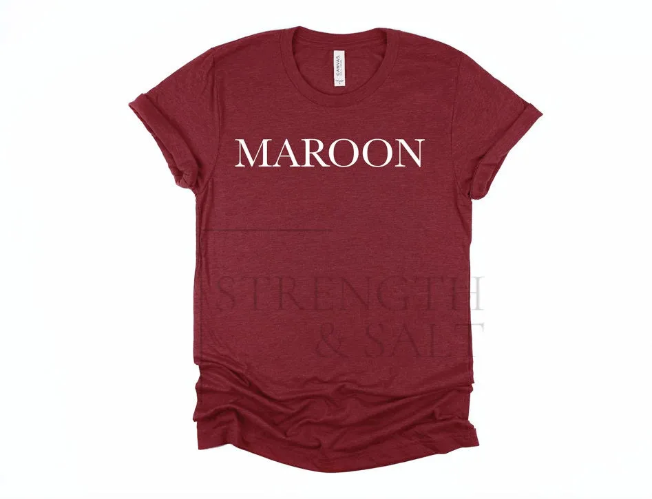 30 AF Unisex Tee