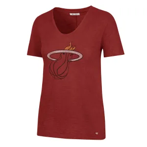 '47 Brand Women's Tidal Slub VNeck