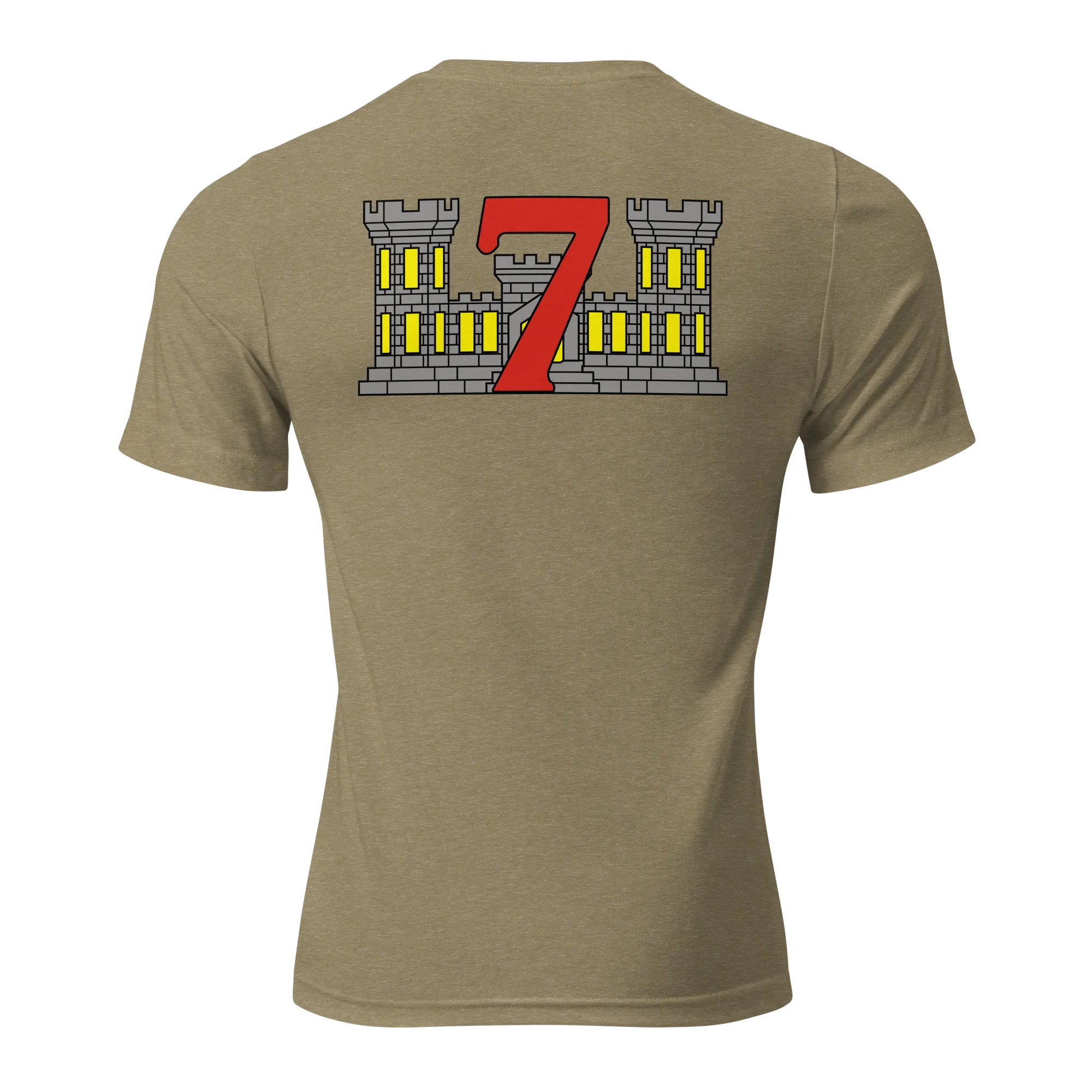 7TH ESB TRI-BLEND T-SHIRT