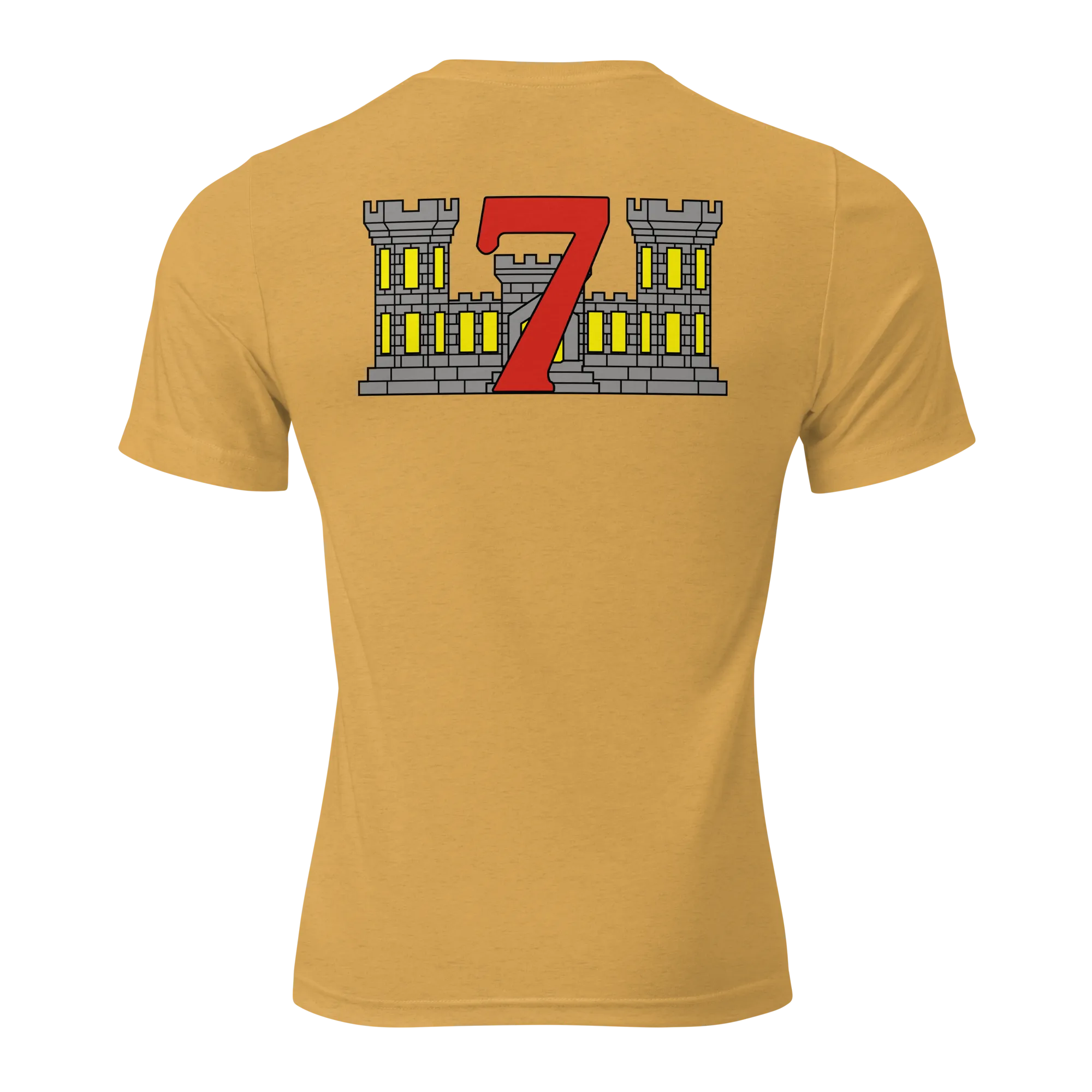 7TH ESB TRI-BLEND T-SHIRT