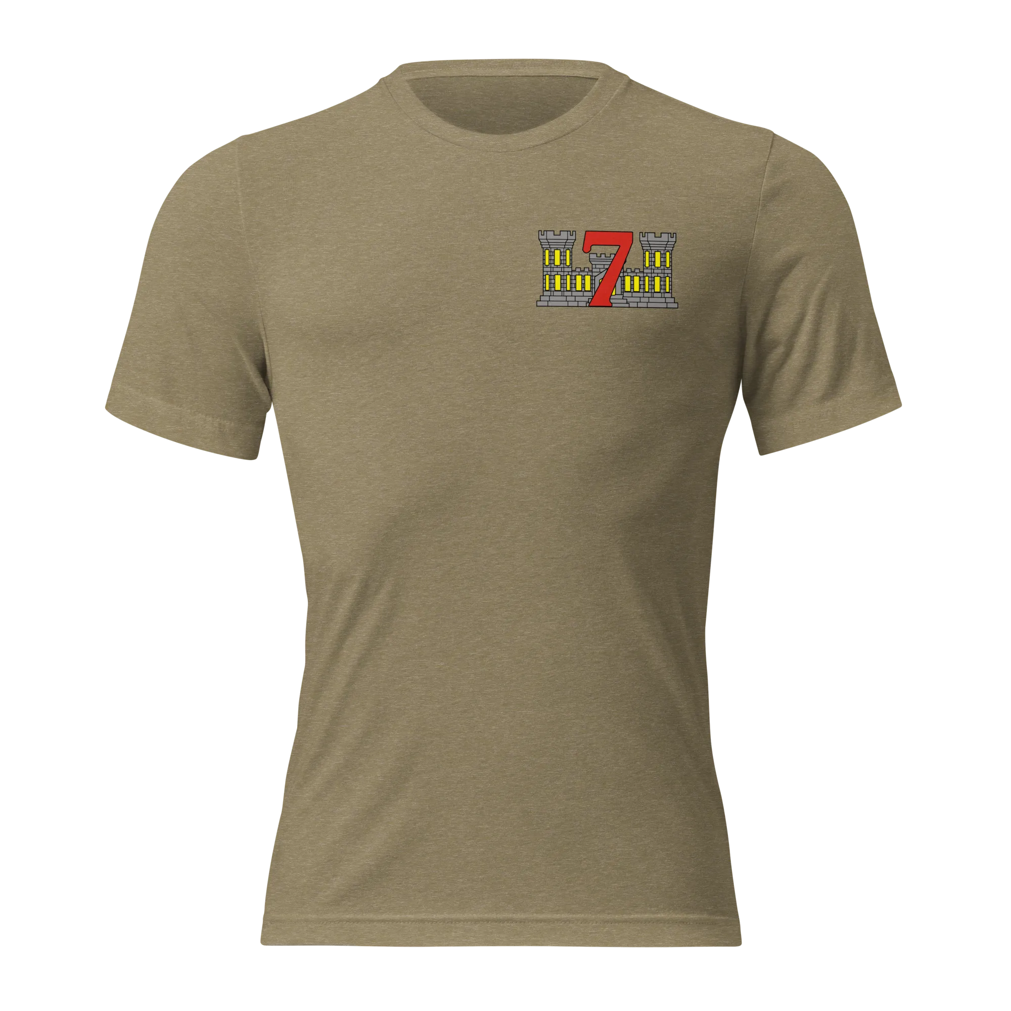 7TH ESB TRI-BLEND T-SHIRT