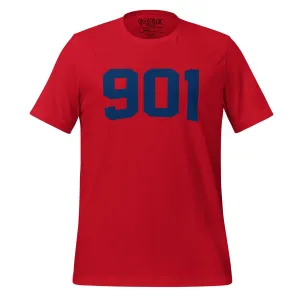 901 Area Code Memphis Tennessee