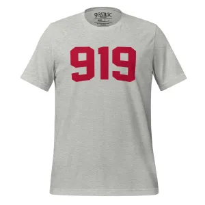 919 Area Code Raleigh North Carolina