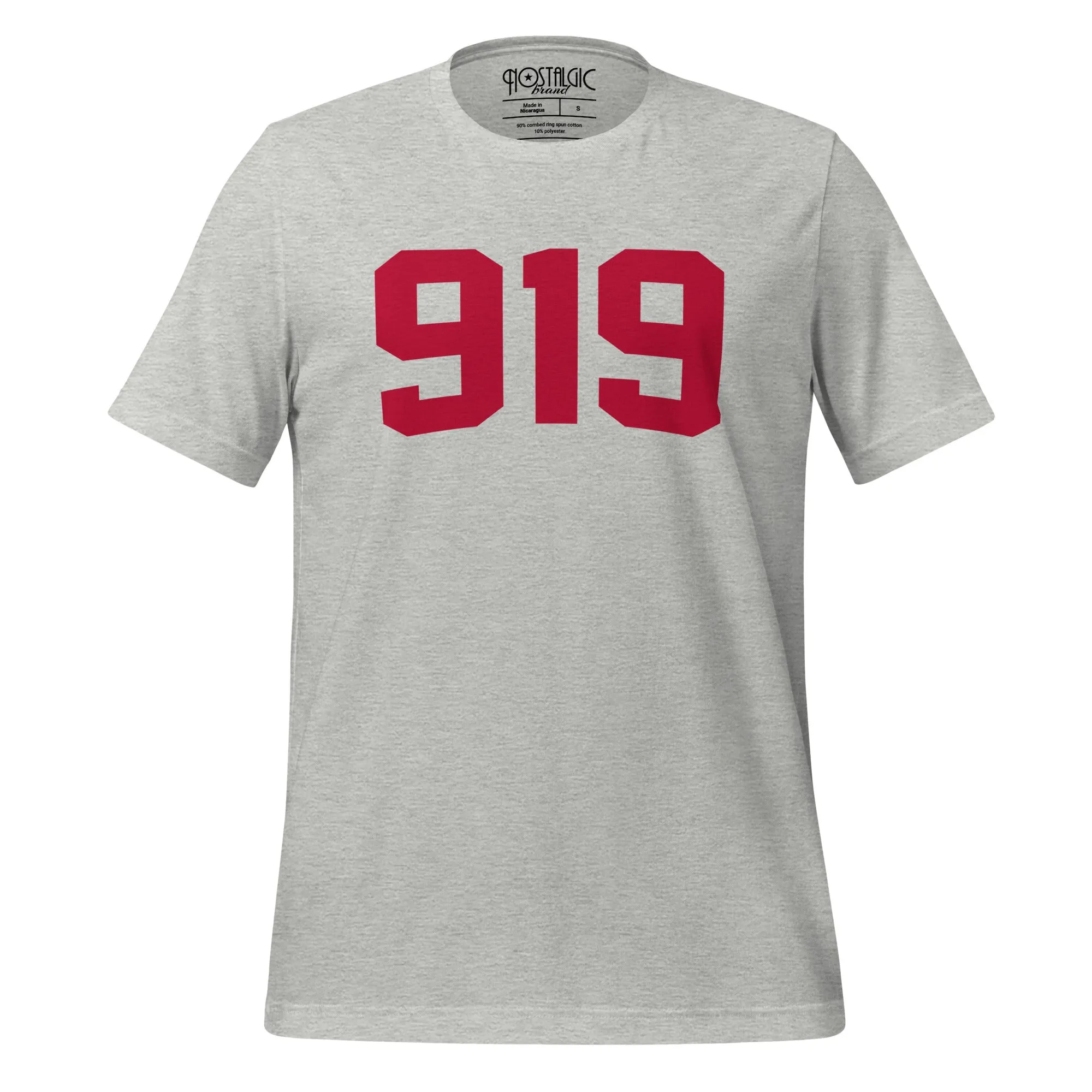 919 Area Code Raleigh North Carolina