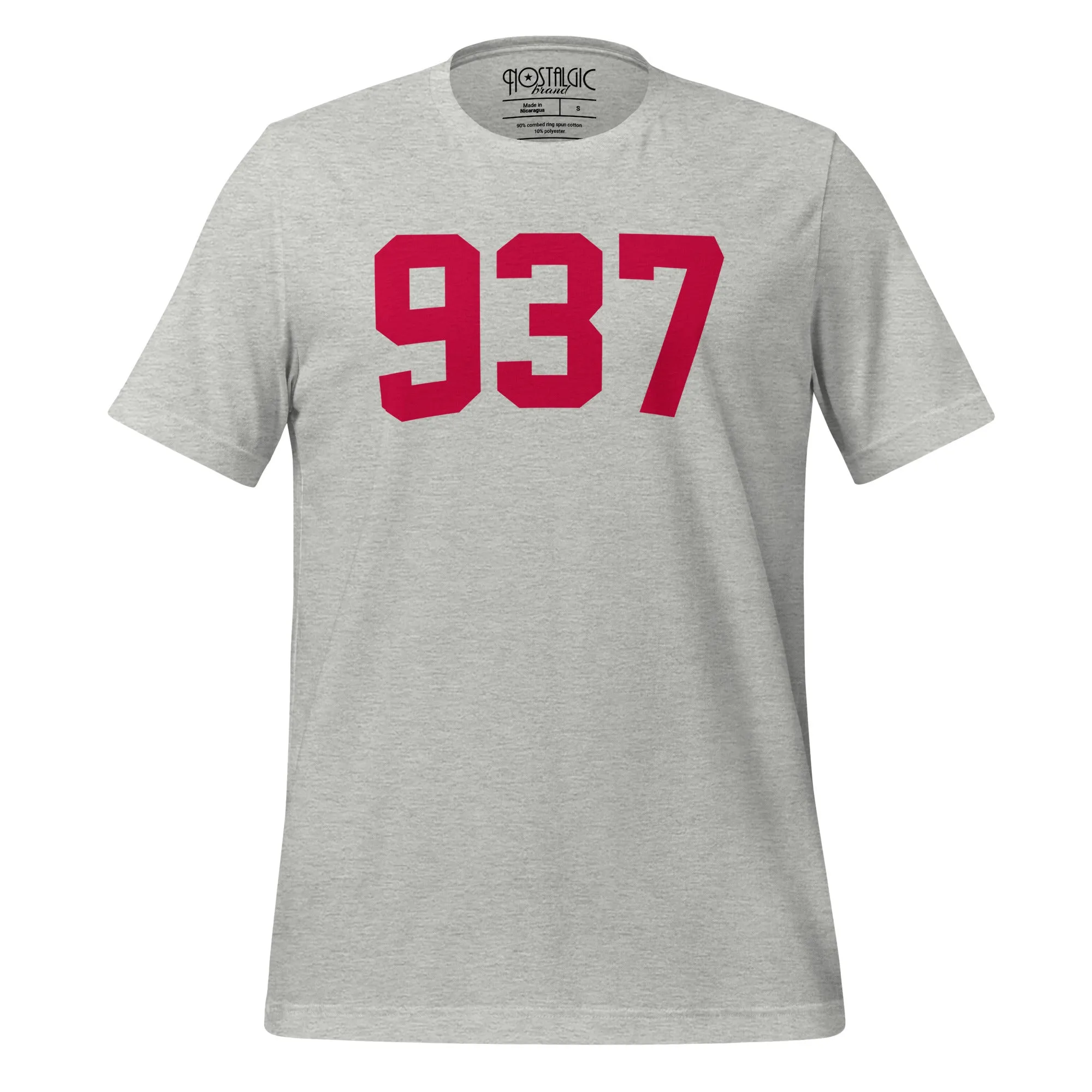 937 Area Code Dayton Ohio