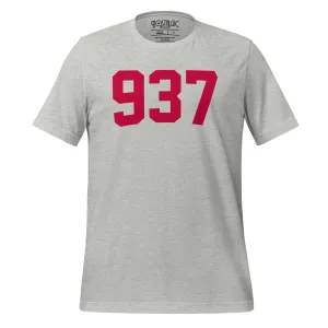 937 Area Code Dayton Ohio