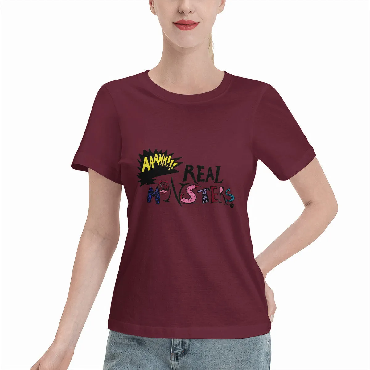 AAAHH!!! Real Monsters Women's T-Shirt