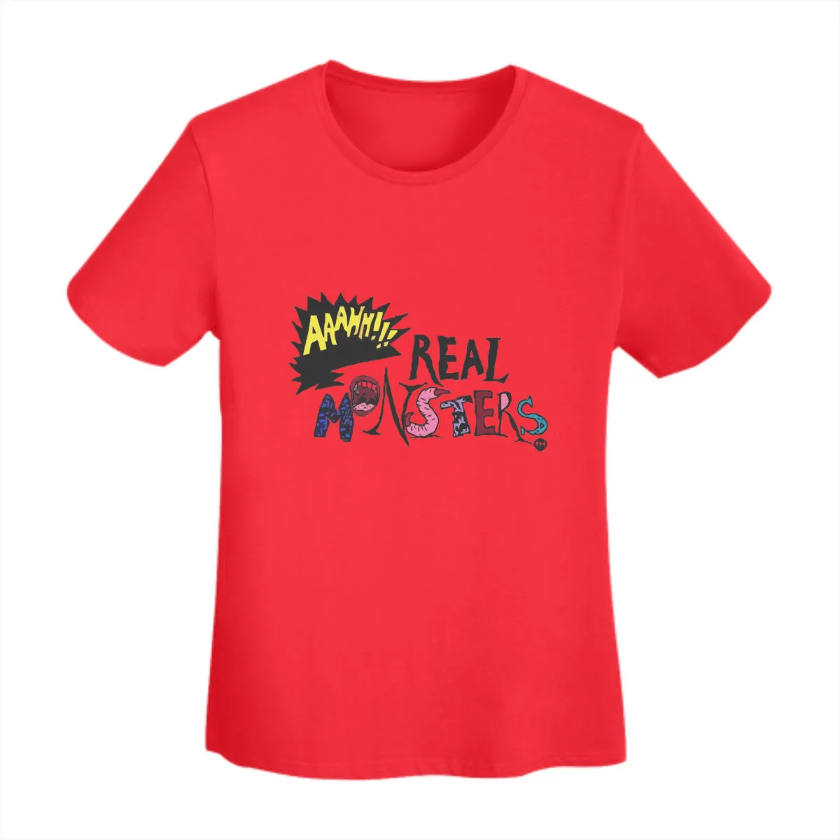 AAAHH!!! Real Monsters Women's T-Shirt