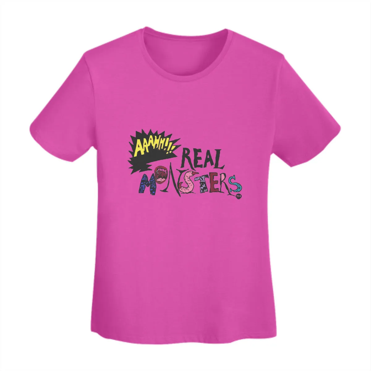 AAAHH!!! Real Monsters Women's T-Shirt