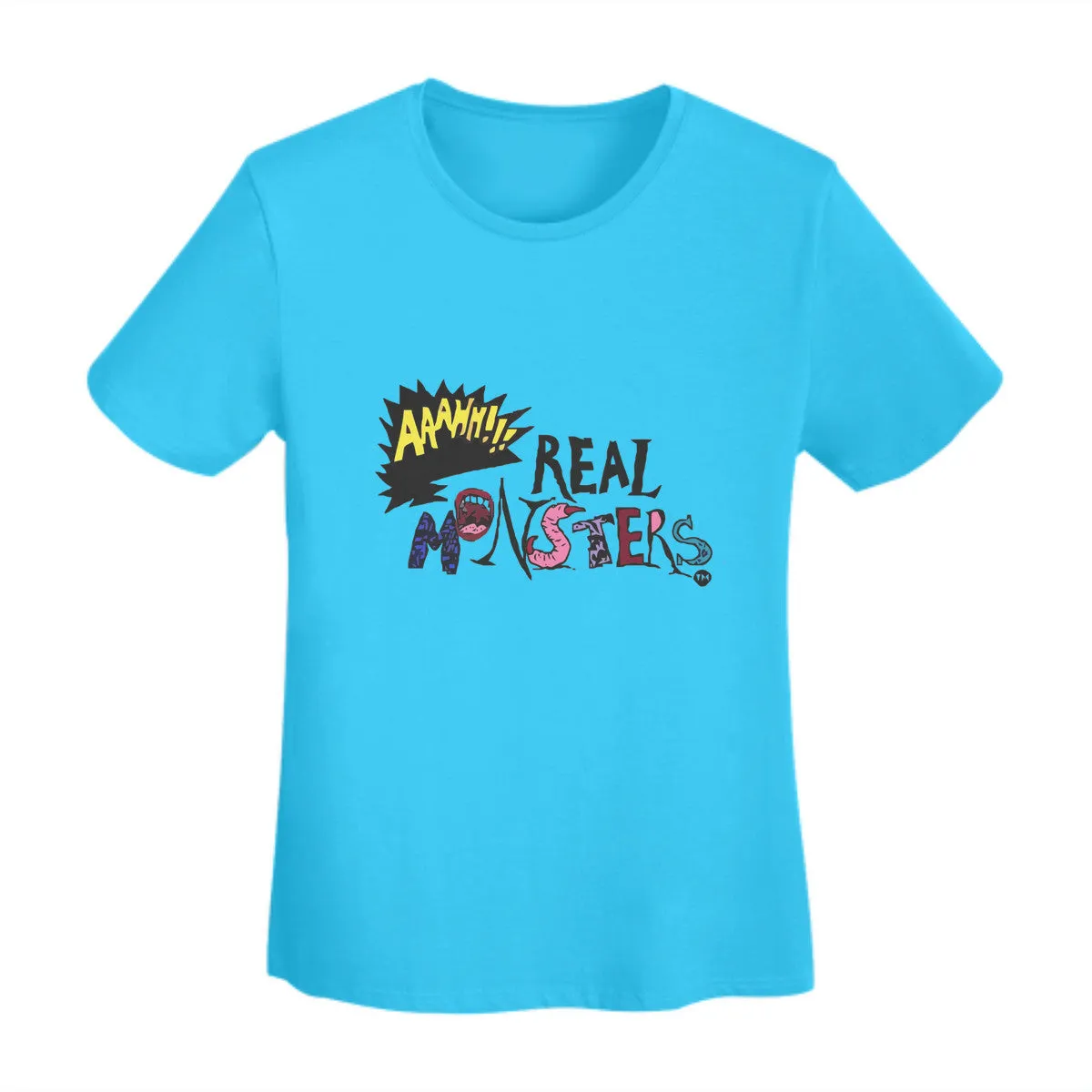 AAAHH!!! Real Monsters Women's T-Shirt
