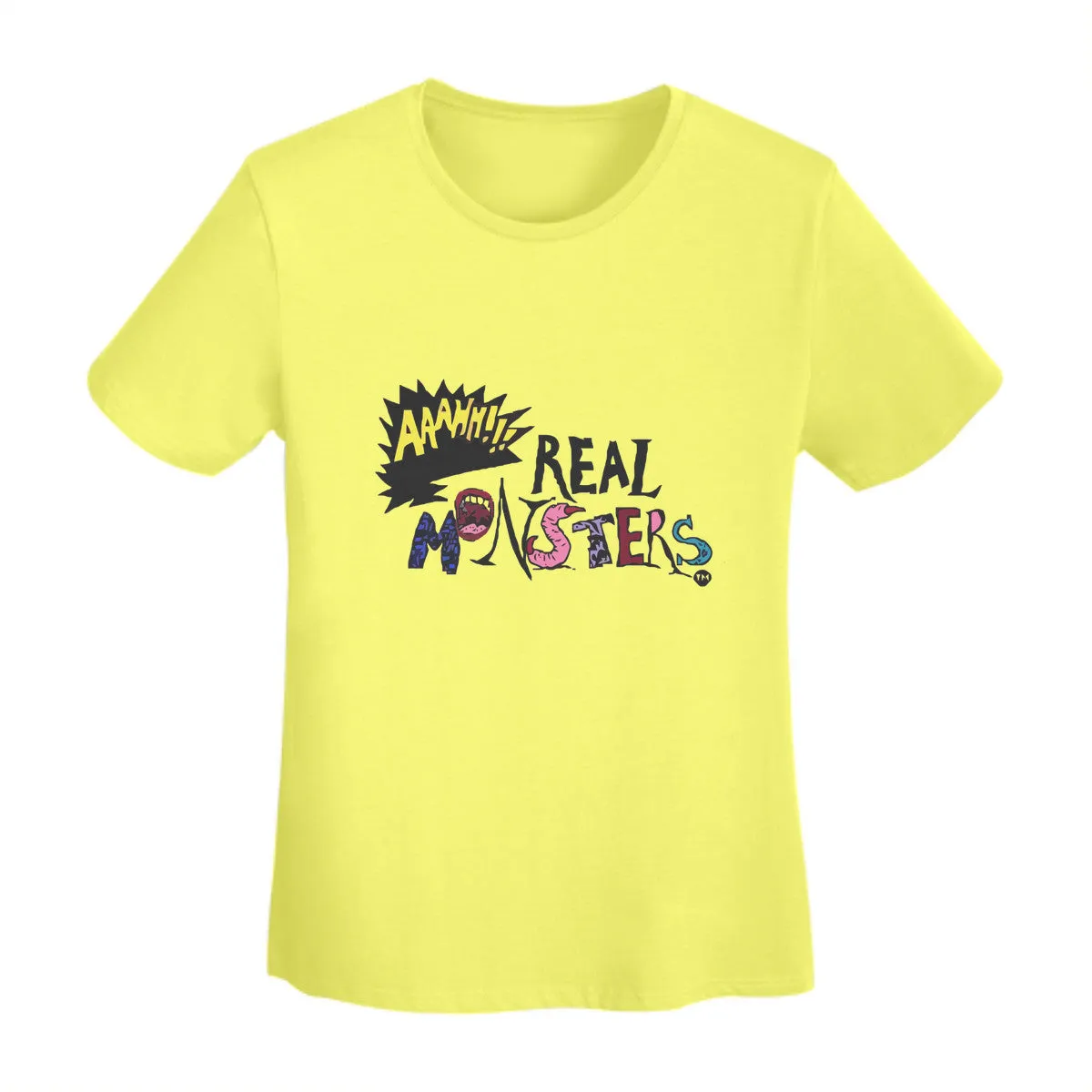 AAAHH!!! Real Monsters Women's T-Shirt