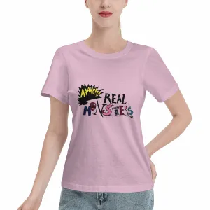 AAAHH!!! Real Monsters Women's T-Shirt
