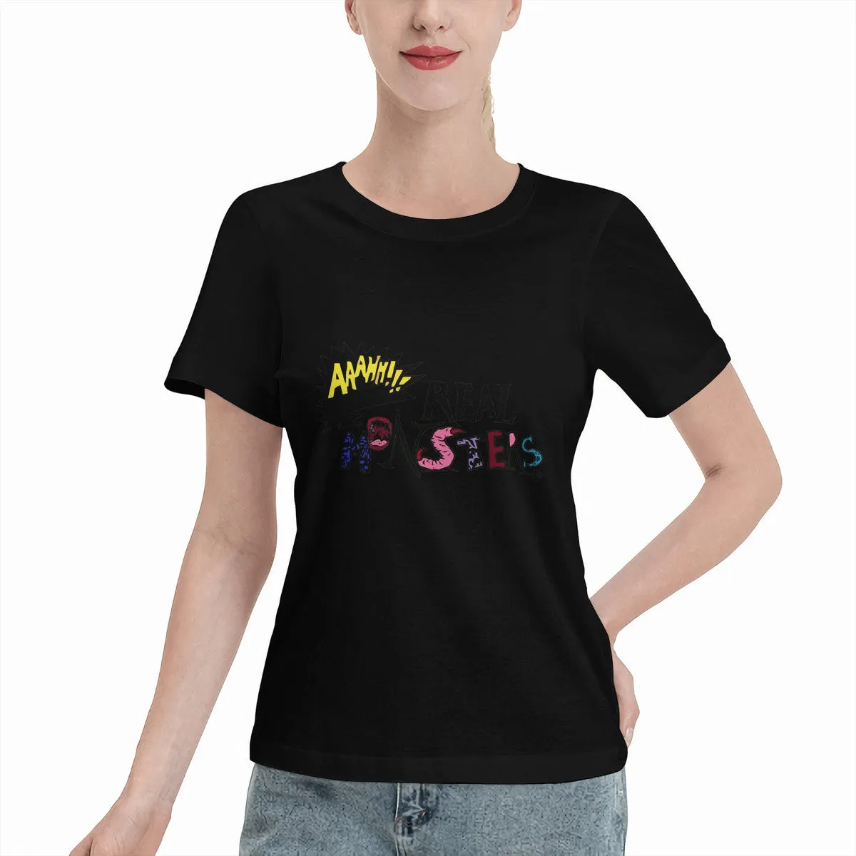 AAAHH!!! Real Monsters Women's T-Shirt