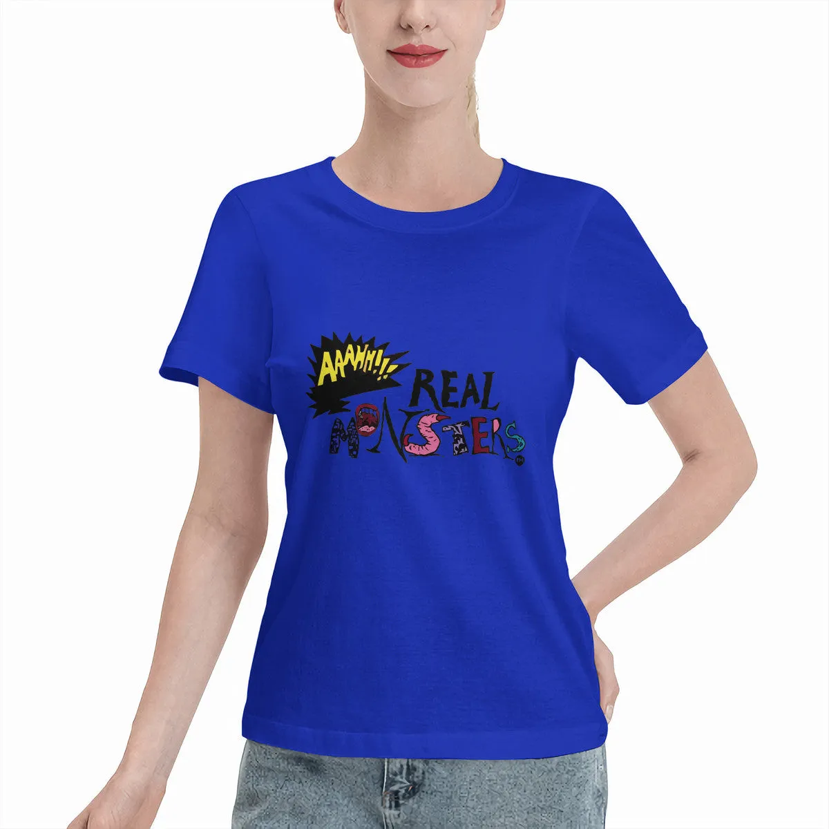 AAAHH!!! Real Monsters Women's T-Shirt