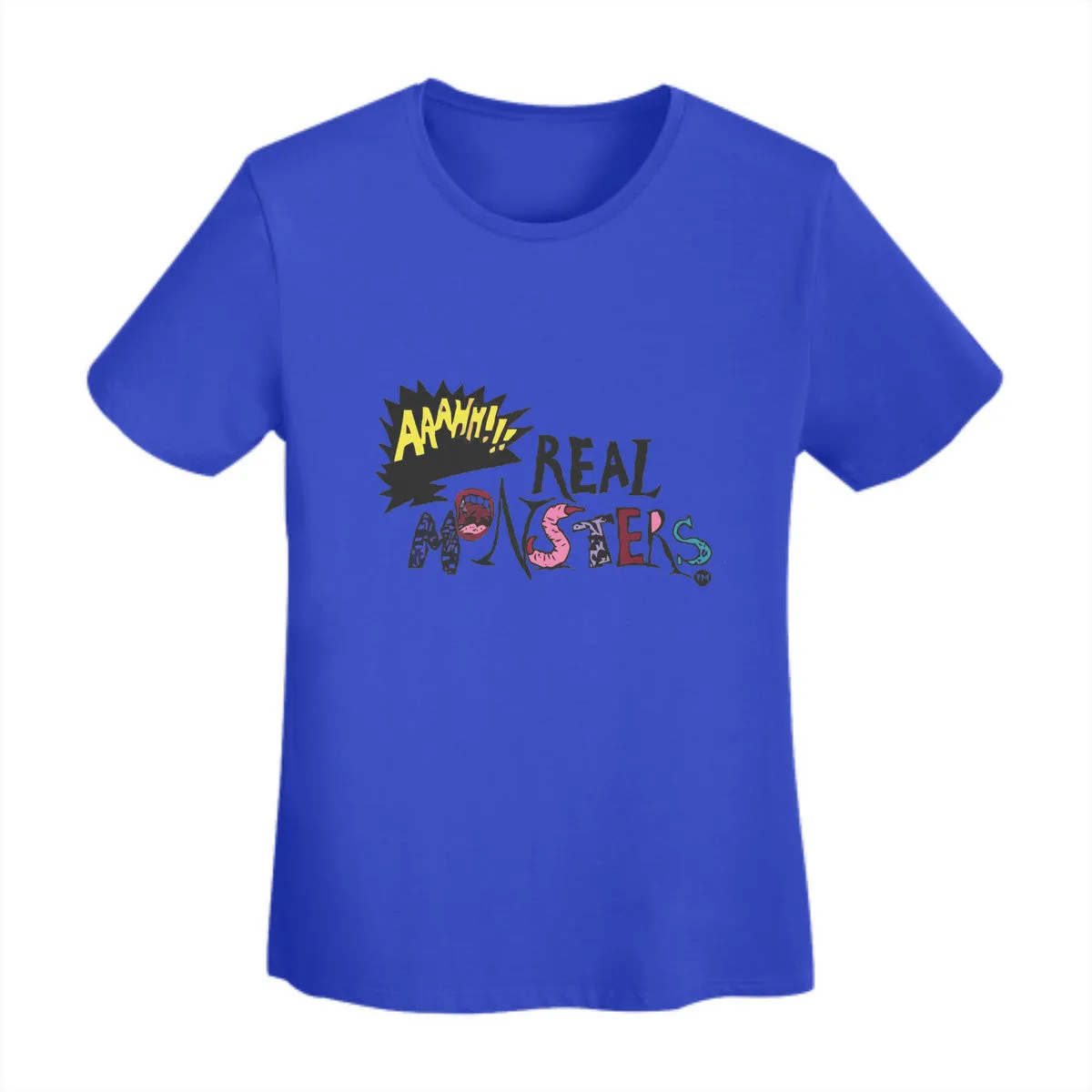 AAAHH!!! Real Monsters Women's T-Shirt