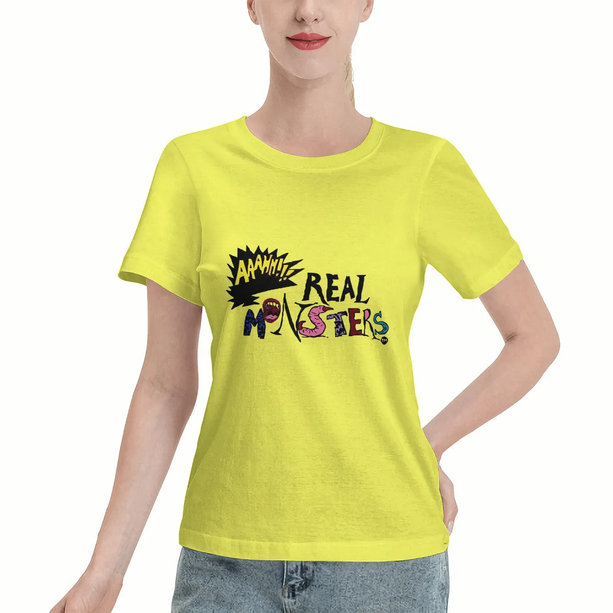 AAAHH!!! Real Monsters Women's T-Shirt