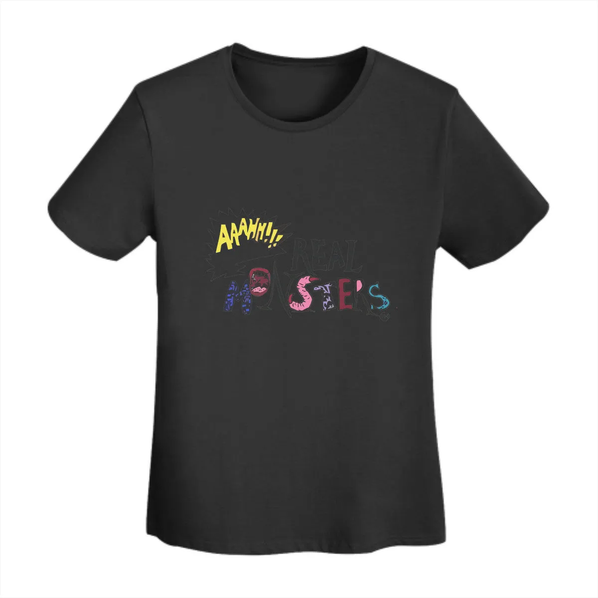 AAAHH!!! Real Monsters Women's T-Shirt