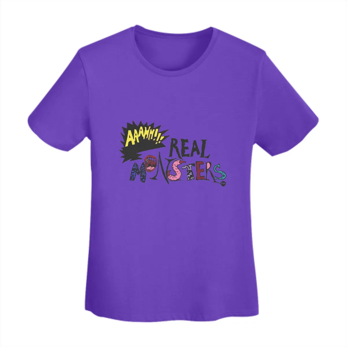 AAAHH!!! Real Monsters Women's T-Shirt