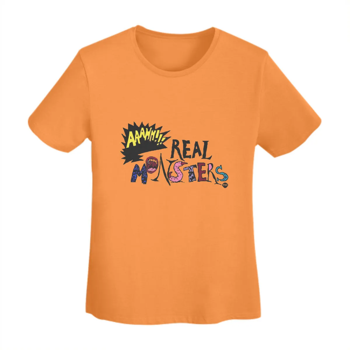 AAAHH!!! Real Monsters Women's T-Shirt