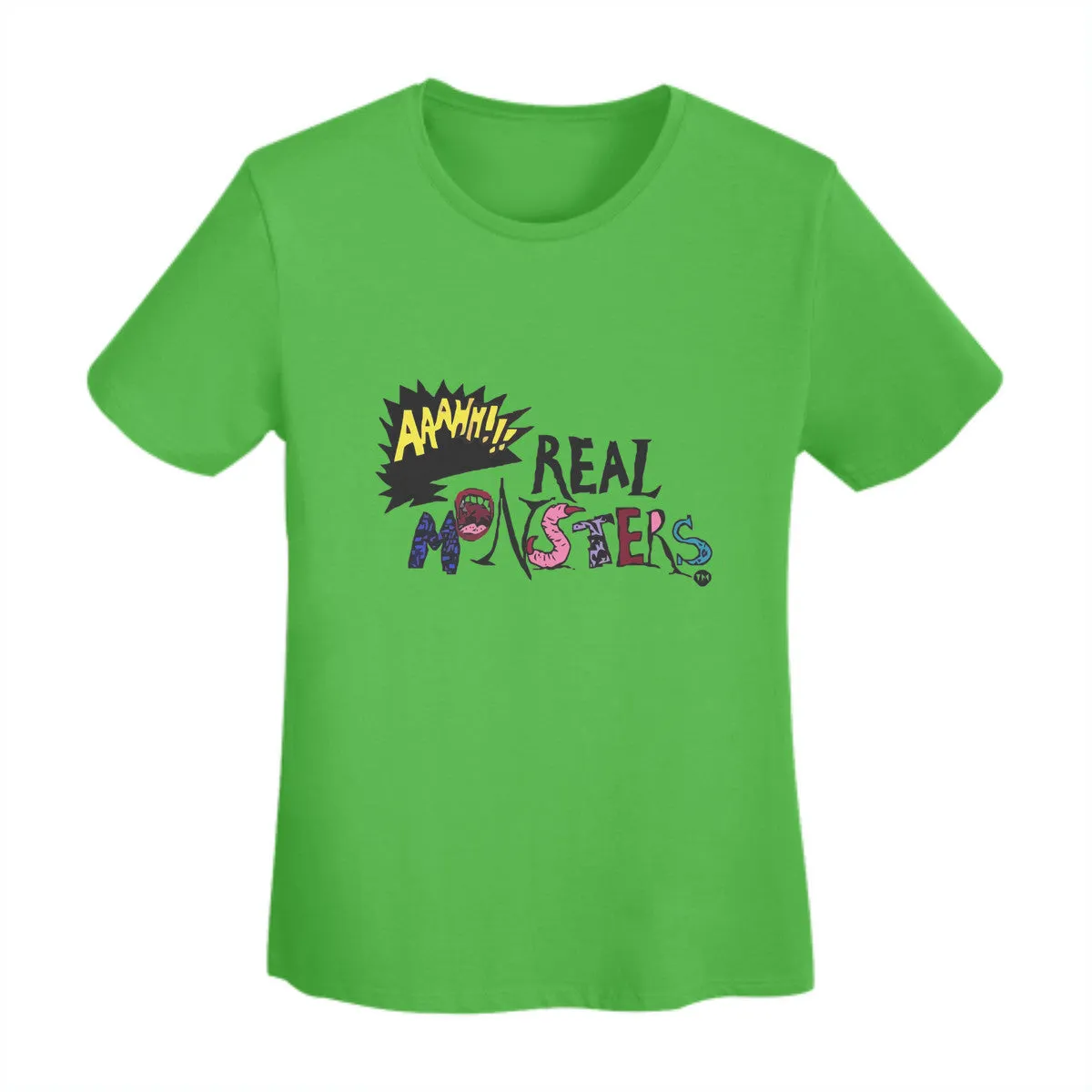 AAAHH!!! Real Monsters Women's T-Shirt