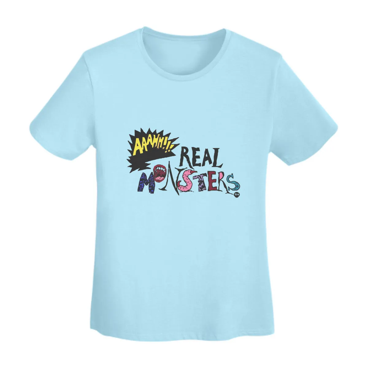 AAAHH!!! Real Monsters Women's T-Shirt