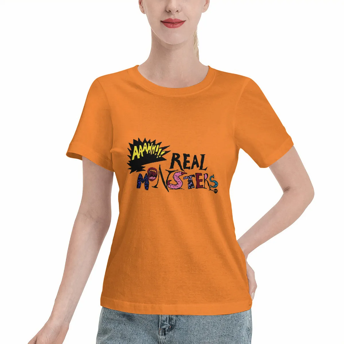 AAAHH!!! Real Monsters Women's T-Shirt