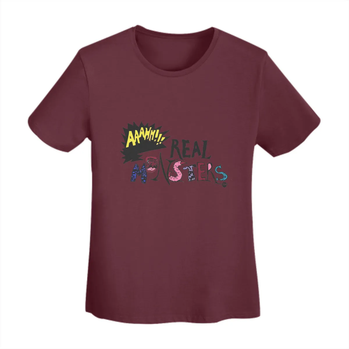 AAAHH!!! Real Monsters Women's T-Shirt