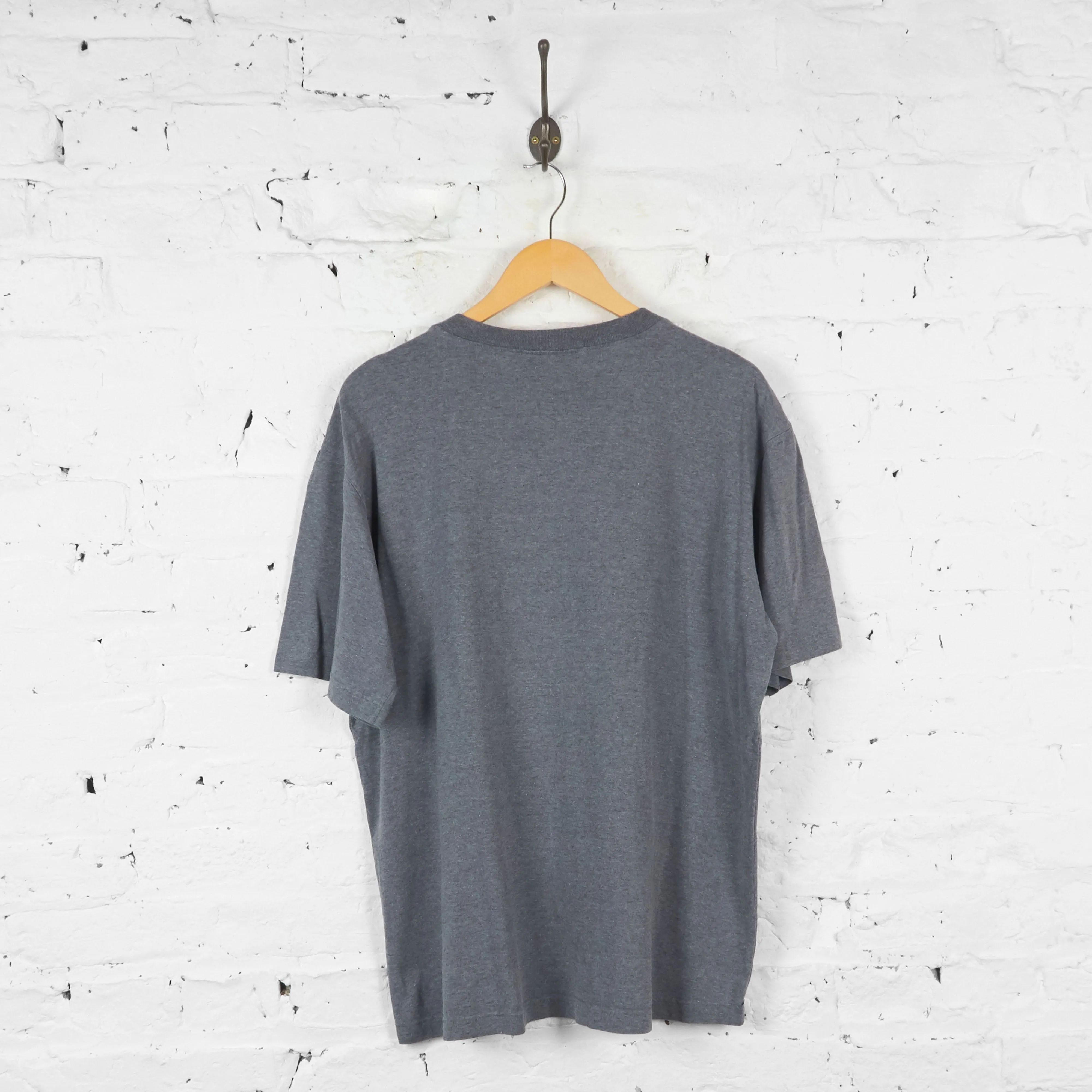 Adidas Equipment T Shirt - Grey - L