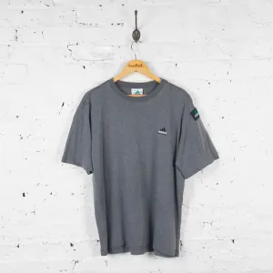 Adidas Equipment T Shirt - Grey - L