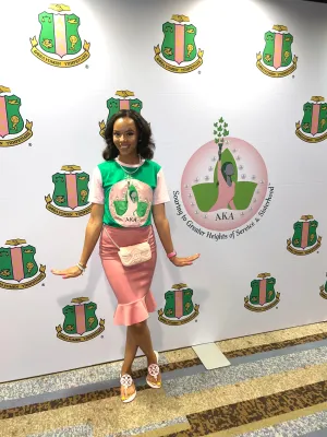AKA Green Leadership 2023 Tee