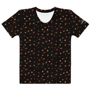 ALMA Disks Fitted T-Shirt