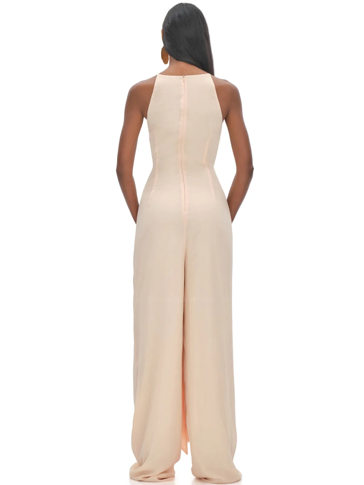 Aminata Jumpsuit ::RET