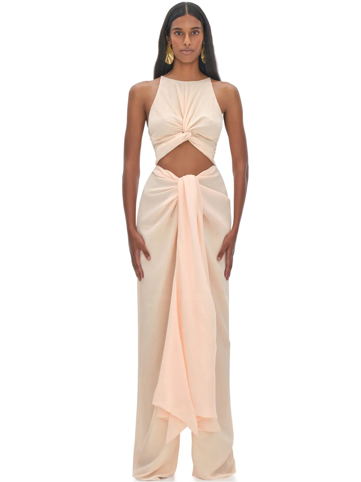 Aminata Jumpsuit ::RET