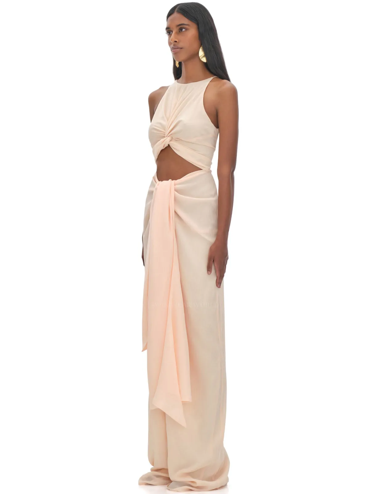 Aminata Jumpsuit ::RET
