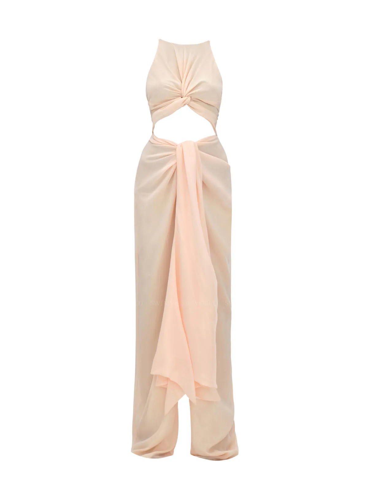 Aminata Jumpsuit ::RET