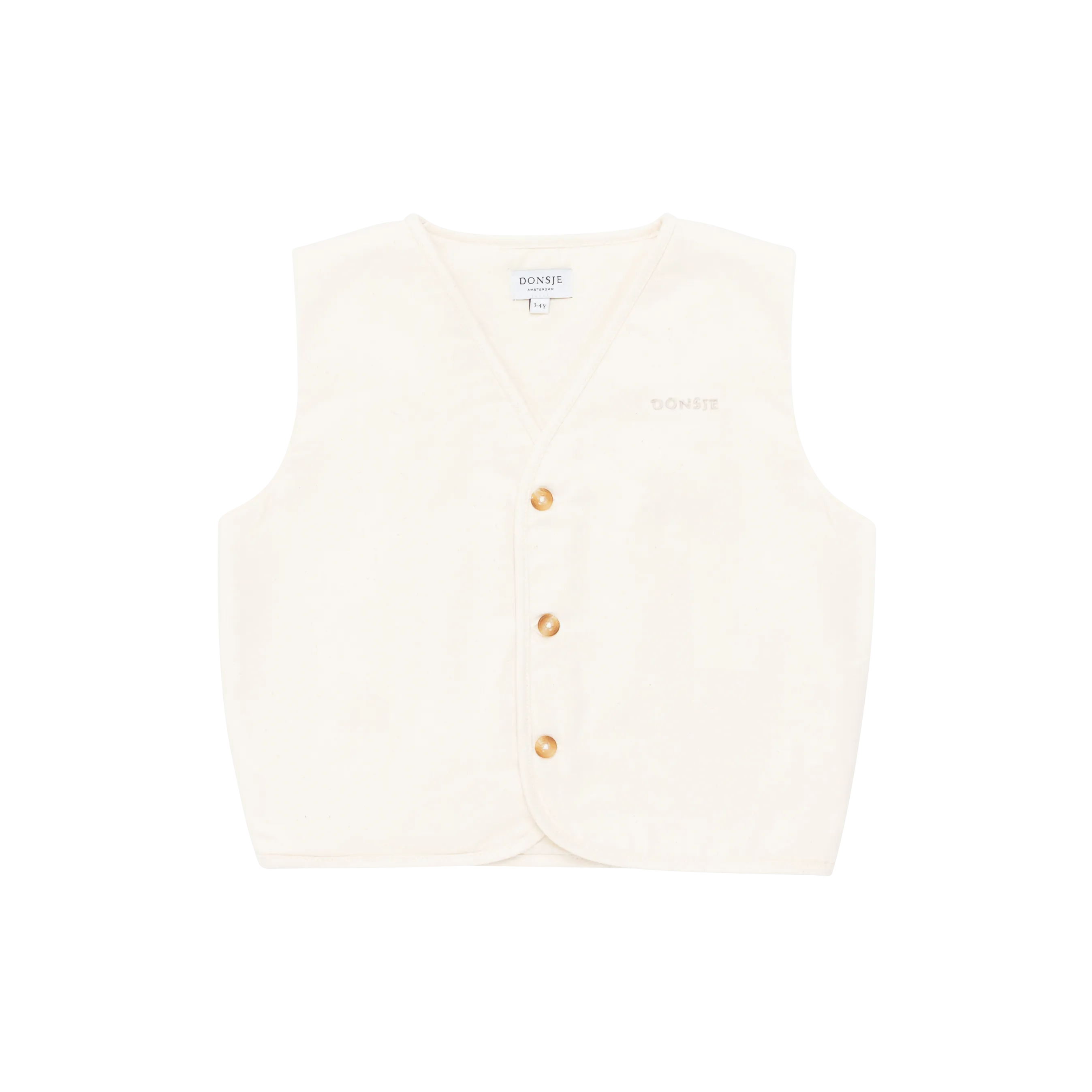 Ardian Gilet | Panda | Birch